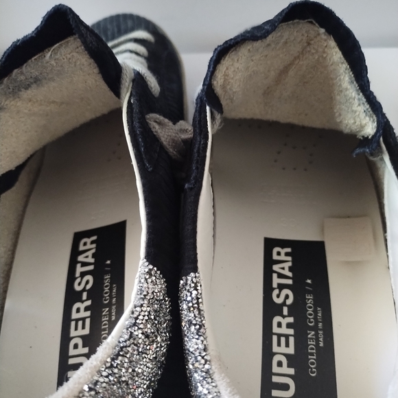 GOLDEN GOOSE SUPERSTAR SNEAKERS - Picture 13 of 16